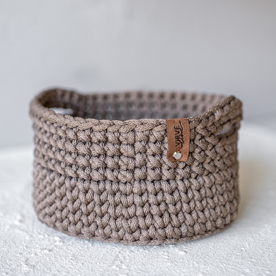 APVALI daiktadėžė / krepšys