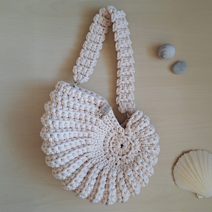 Nerta rankinė NAUTILĖ