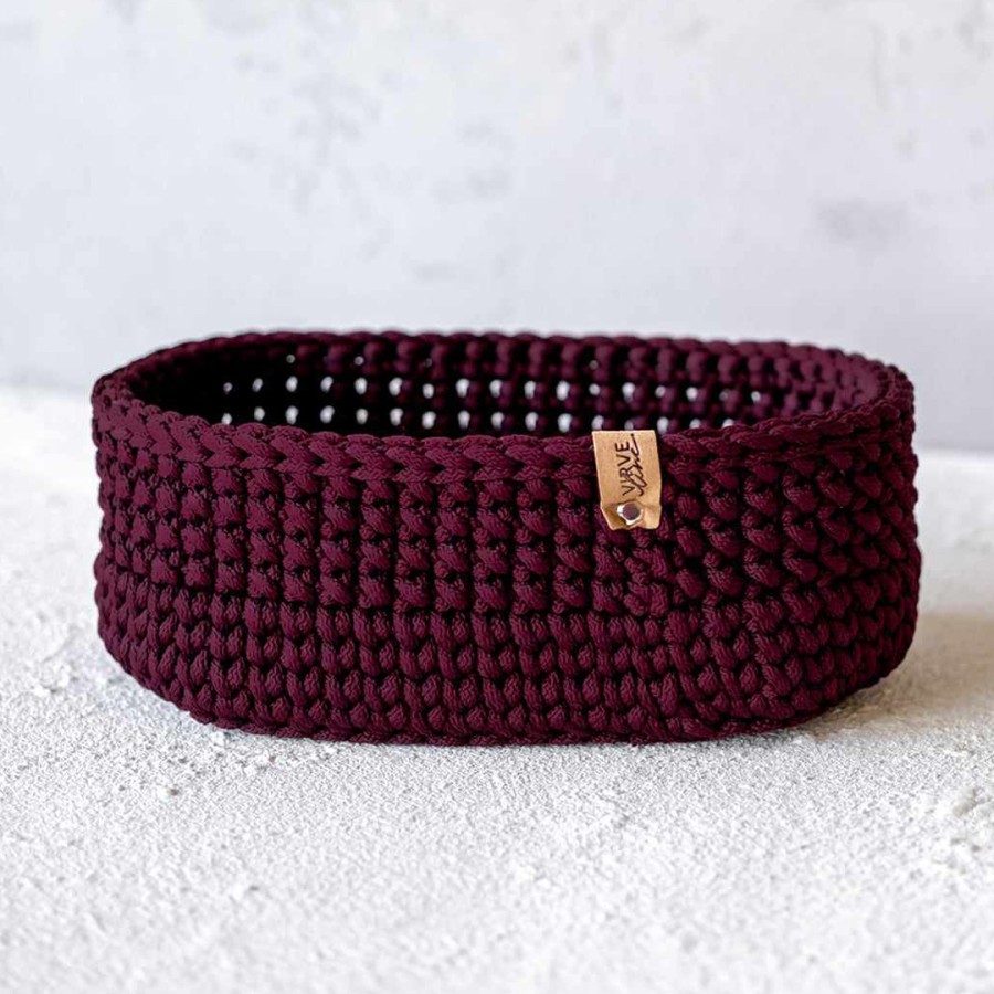 OVALI daiktadėžė / krepšys