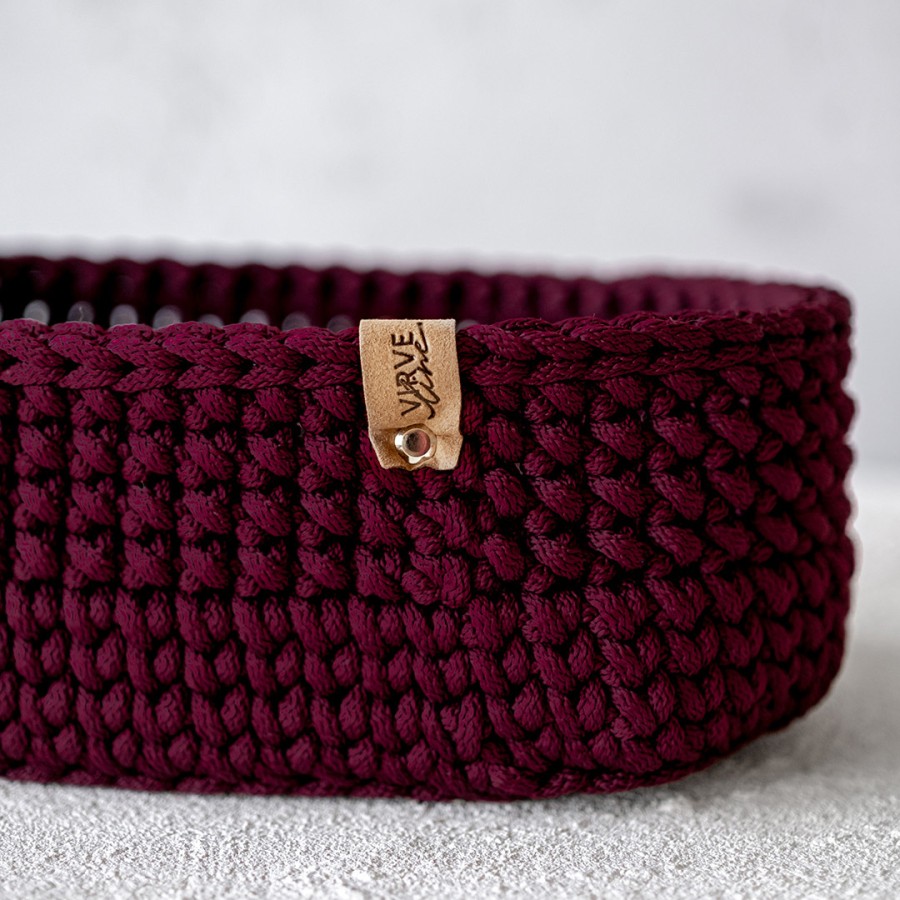 OVALI daiktadėžė / krepšys