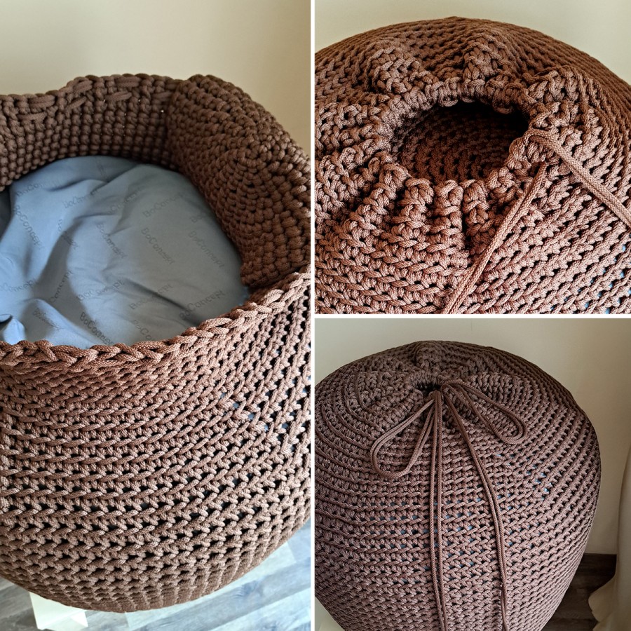 Šokoladinis pufas GALIŪNAS