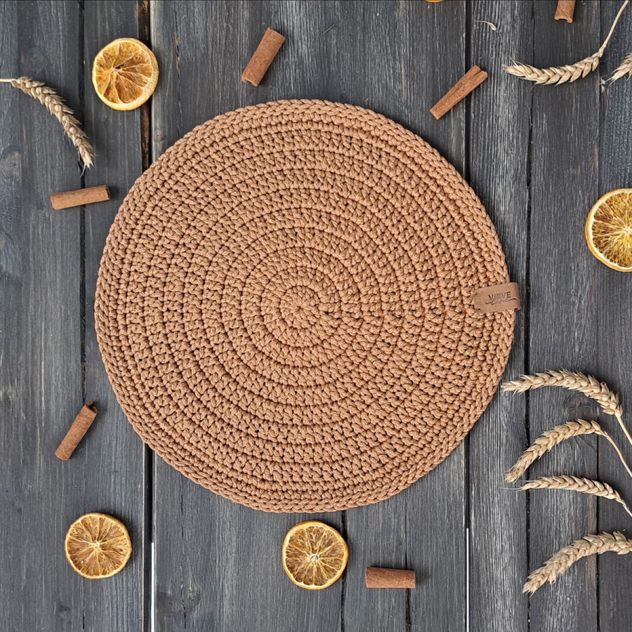 Didysis plonas stalo padėklas / polėkštė SAULĖGRĄŽA