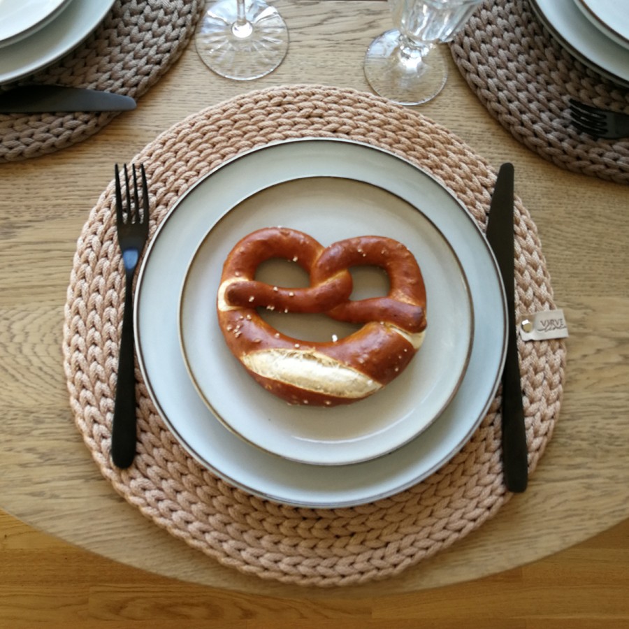 LYGIOS AKYS Didysis stalo padėklas / polėkštė